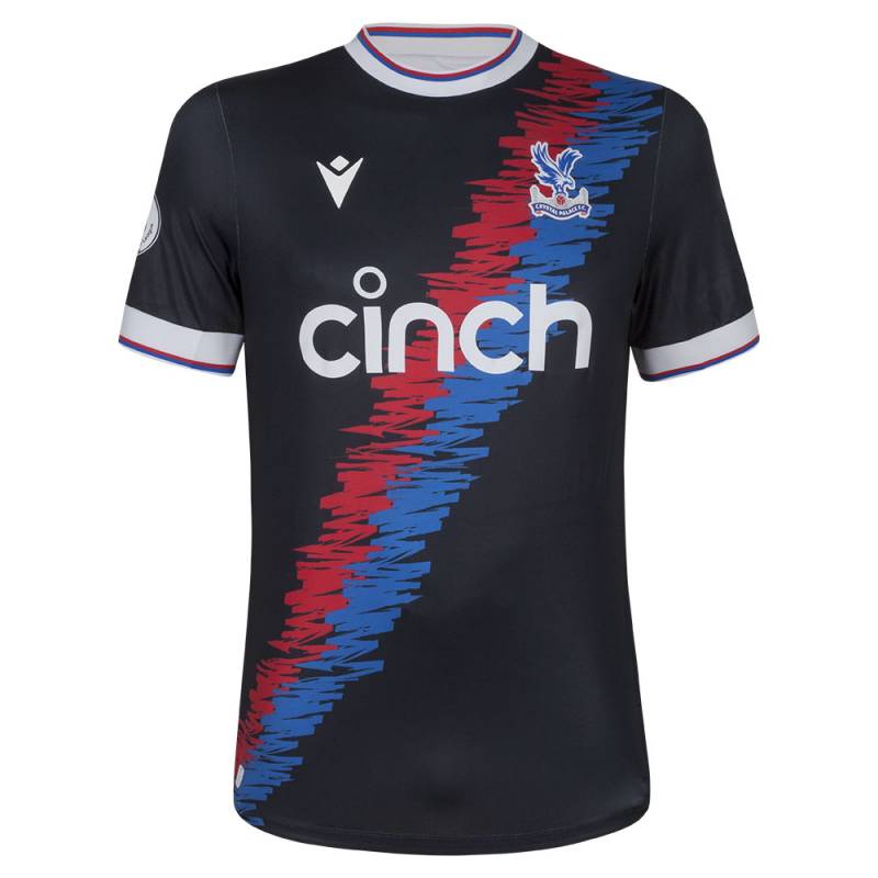 Camiseta Crystal Palace tercera 2022/2023