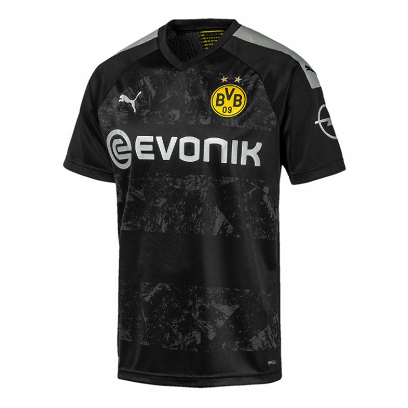 Mirilla golondrina Leche Camisetas Borussia Dortmund Local, Visitante, Tercera