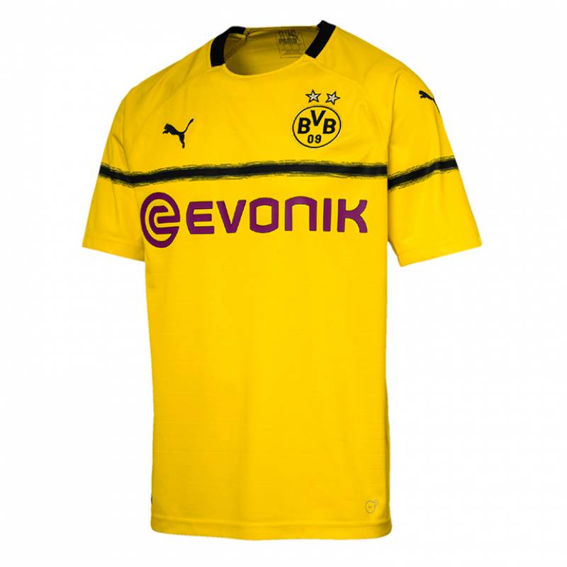 Mirilla golondrina Leche Camisetas Borussia Dortmund Local, Visitante, Tercera