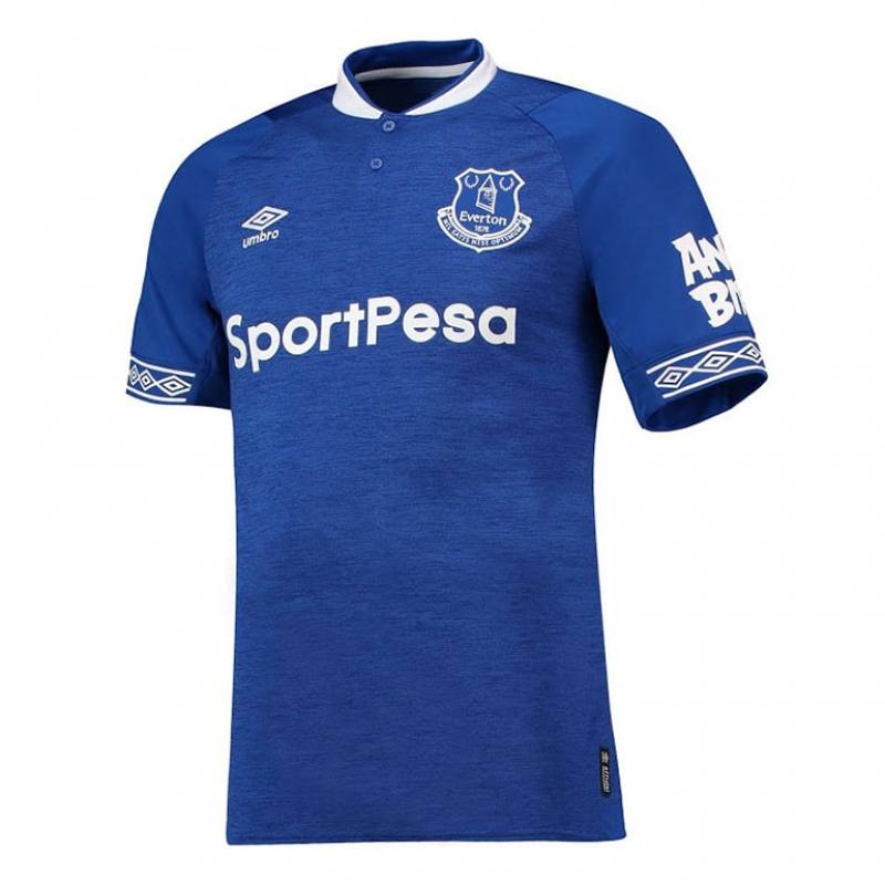 Camiseta Everton casa 2018/2019
