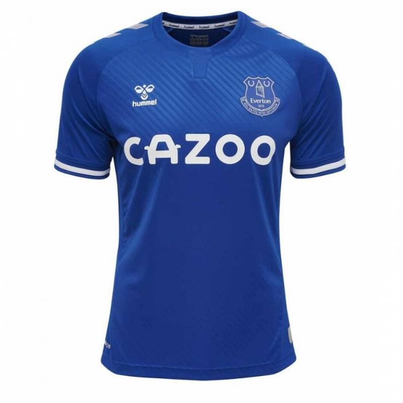 Camiseta Everton casa 2020/2021