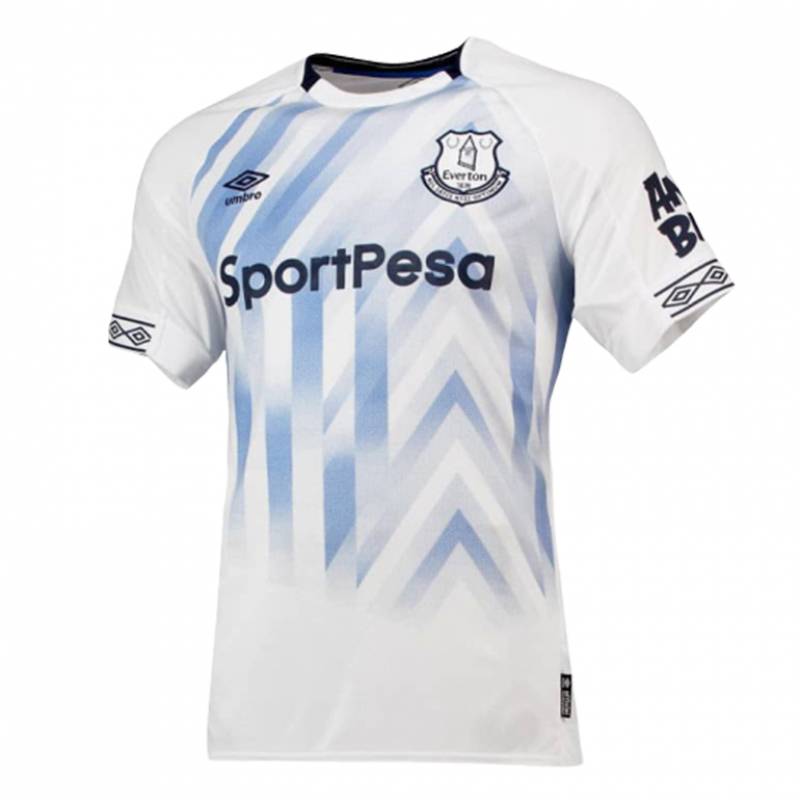 Camiseta Everton tercera 2018/2019