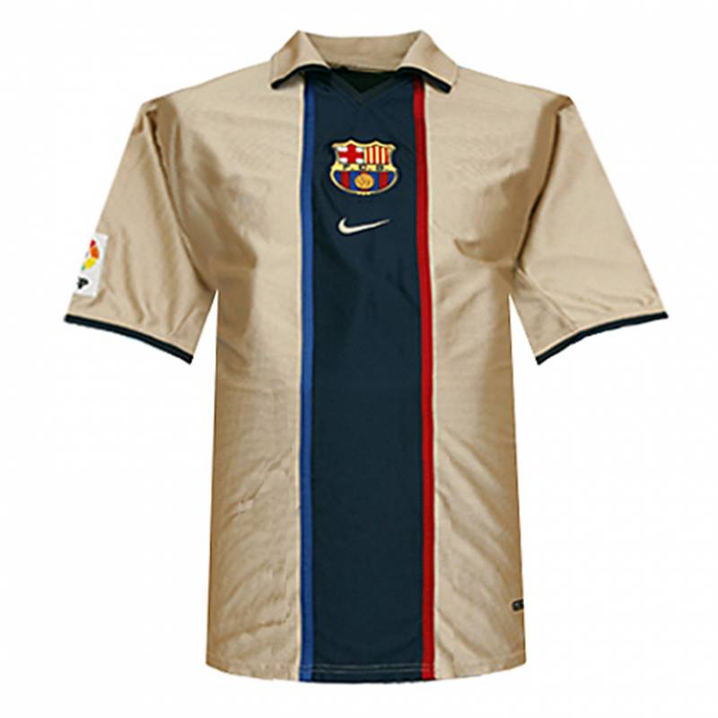 Camisetas FC Barcelona Todas las equipaciones del Bar a