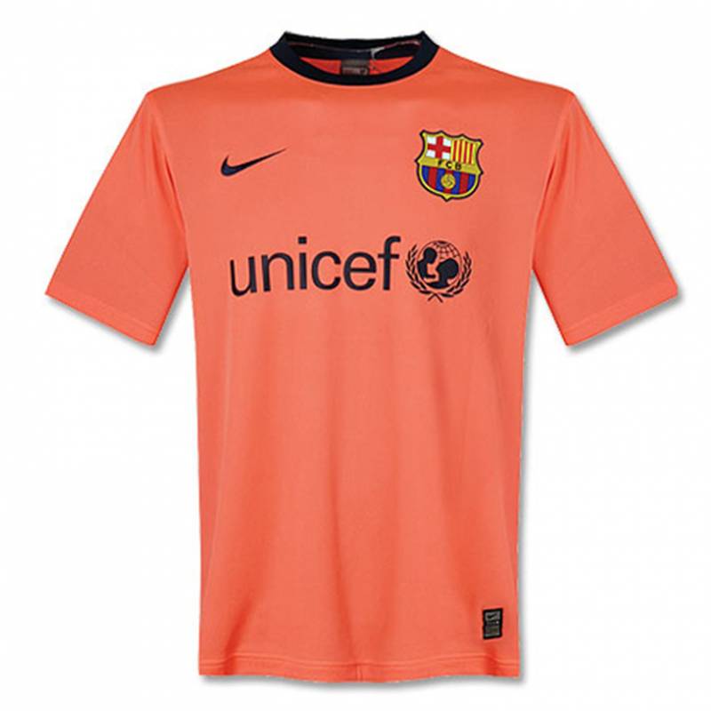 Bloquear Detallado granero Camisetas FC Barcelona: Todas las equipaciones del Barça