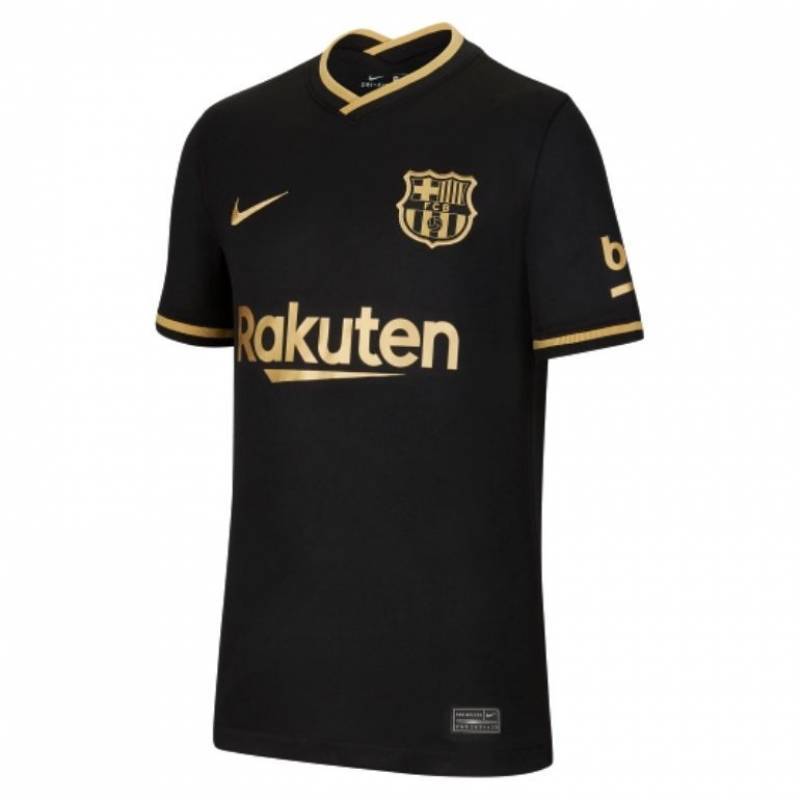 Camiseta FC Barcelona exterior 2020/2021