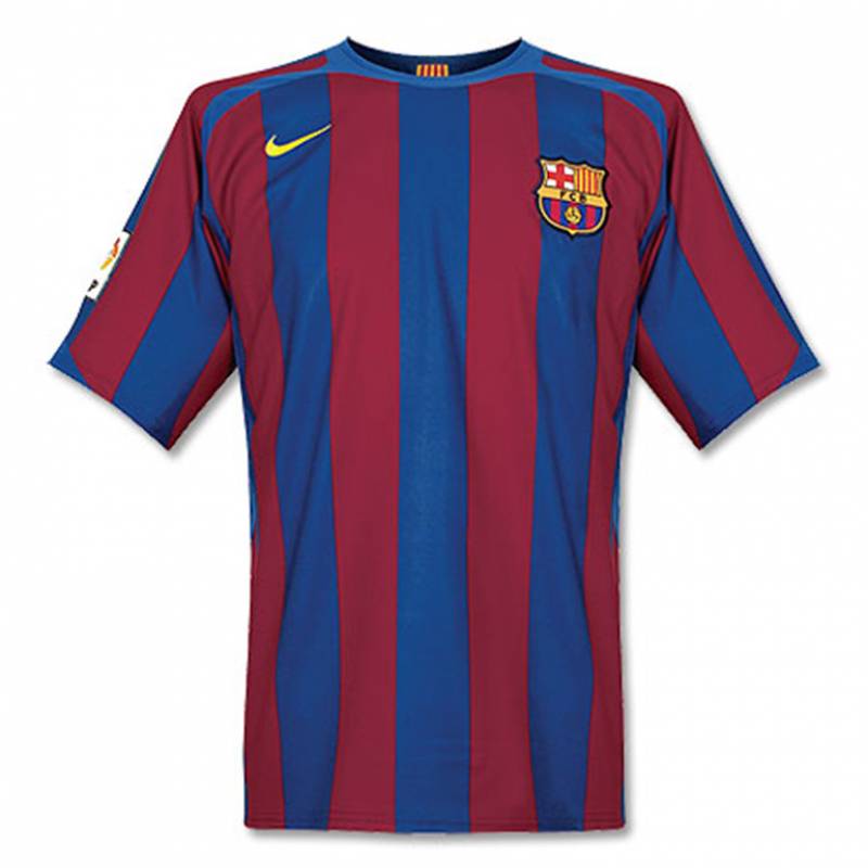 vagón dramático pandilla Camisetas FC Barcelona: Todas las equipaciones del Barça