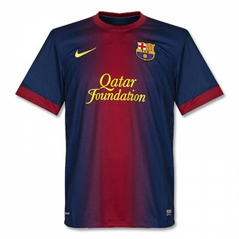 lava Final Impresionante Camisetas FC Barcelona: Todas las equipaciones del Barça