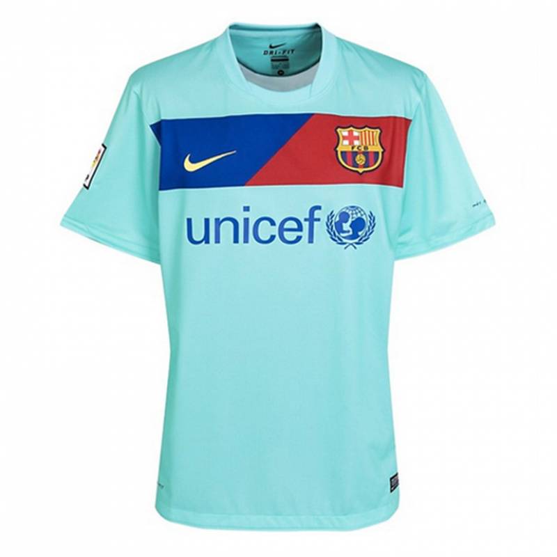 Camiseta FC Barcelona tercera 2011/2012