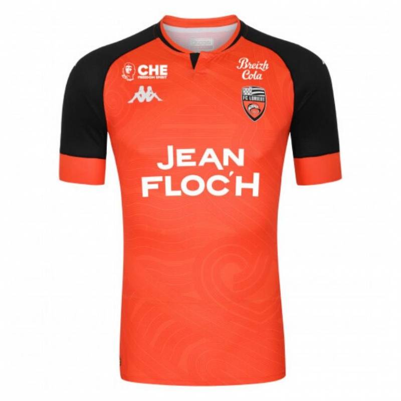Camiseta Lorient casa 2020/2021