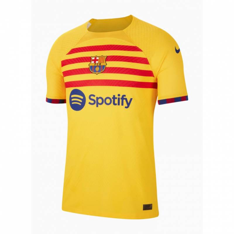 Camiseta FC Barcelona segunda equipación 2023/2024 ¡Aquí!
