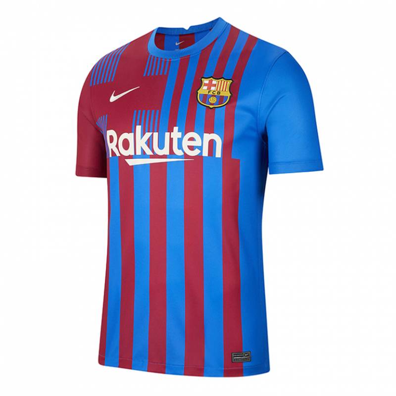 Fútbol Club Barcelona FC Producto Autorizado con Licencia Dorsal Barcelona Camiseta Replica 3ª EQ Temporada 2021/22 