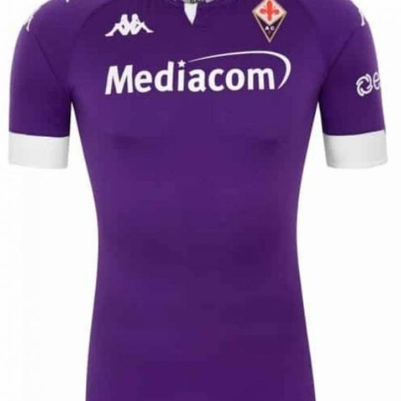 Camiseta Fiorentina casa 2020/2021