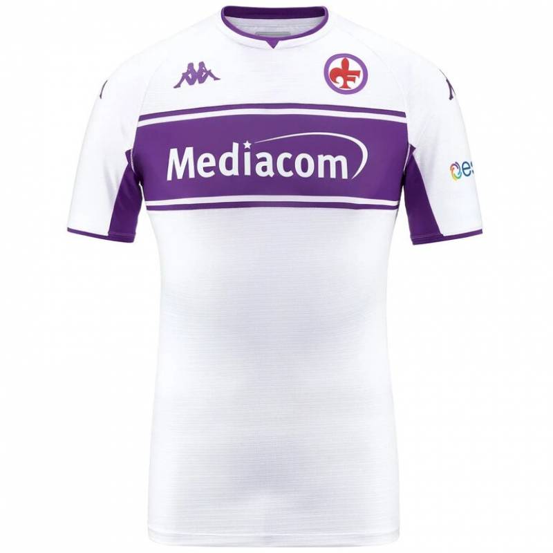 Camiseta Fiorentina exterior 2021/2022