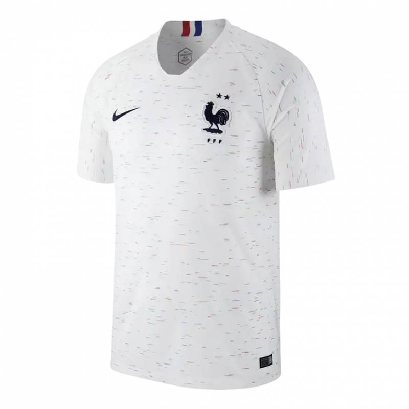 Camiseta Francia exterior 2018