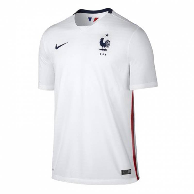 Camiseta Francia casa 2015
