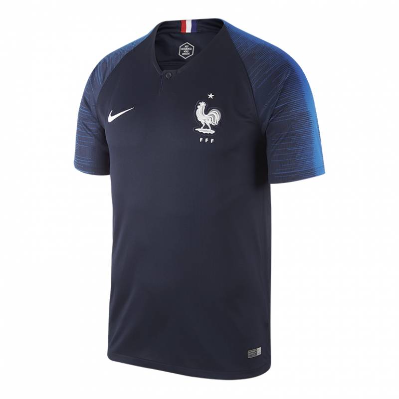 Camiseta Francia casa 2018