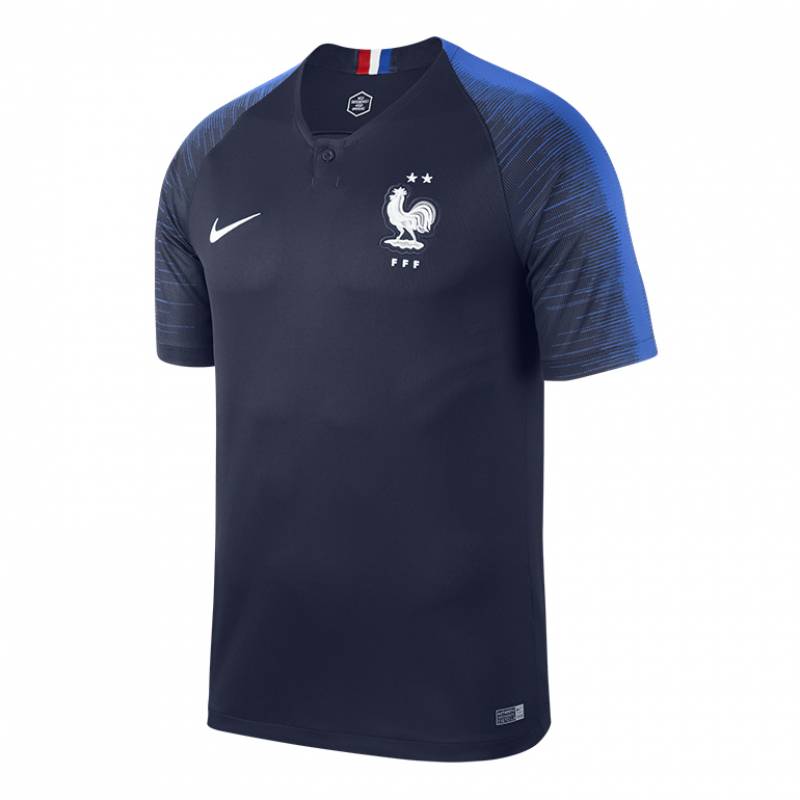 Bungalow Mala fe cable Camiseta del equipo Francia Local/Visitante