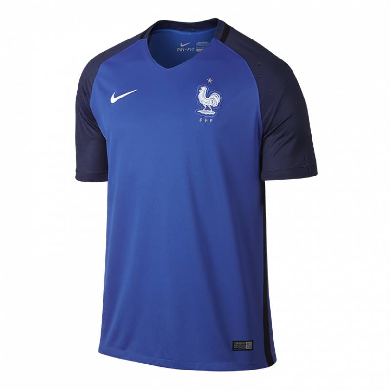 Camiseta Francia casa 2016