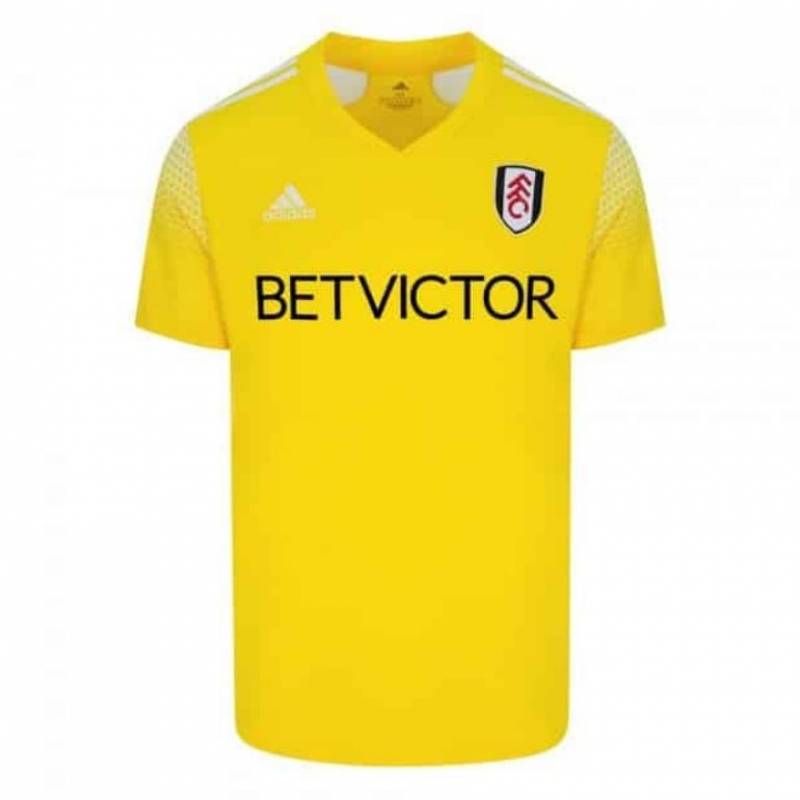 Camiseta Fulham exterior 2020/2021