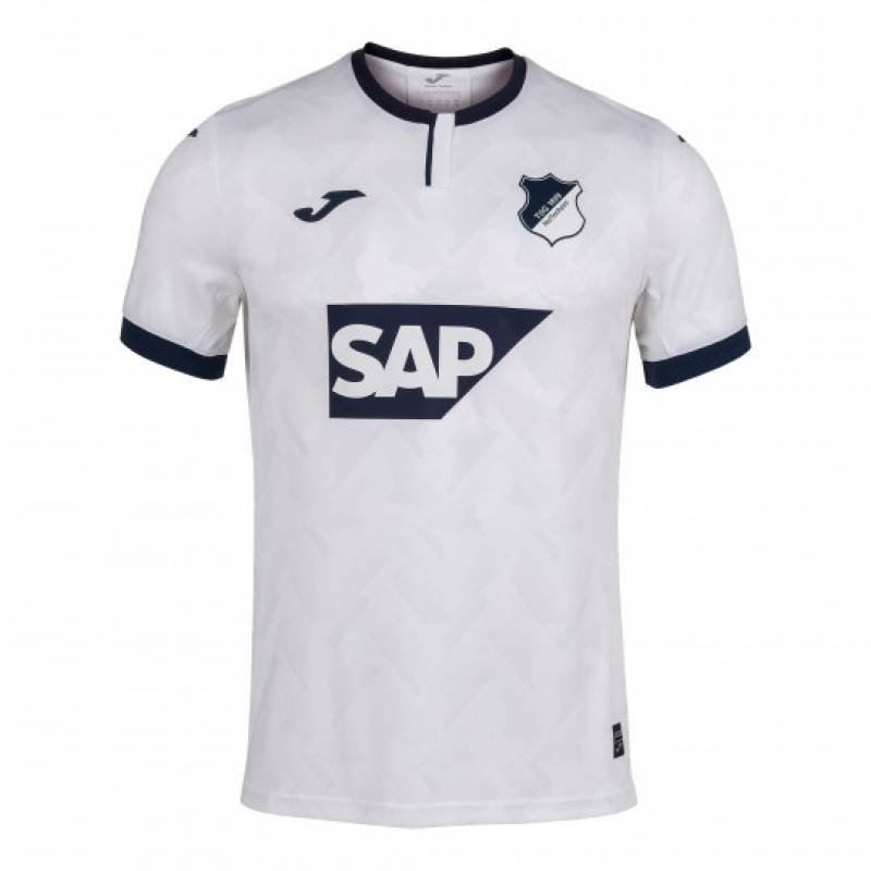 Camiseta 1899 Hoffenheim exterior 2021/2022