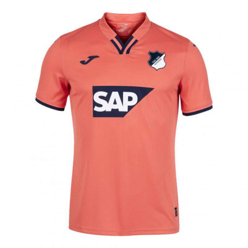 Camiseta 1899 Hoffenheim tercera 2021/2022
