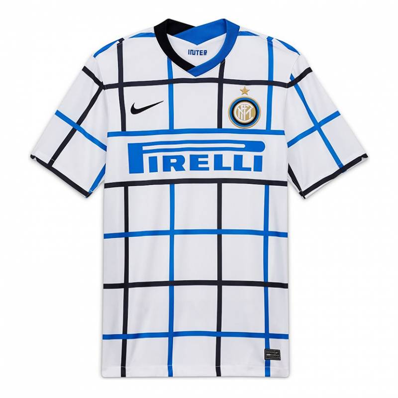 Camiseta Inter de Milán exterior 2020/2021