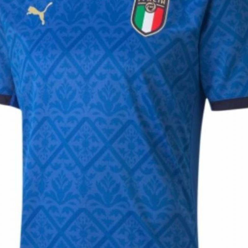 Camiseta Italia casa 2020