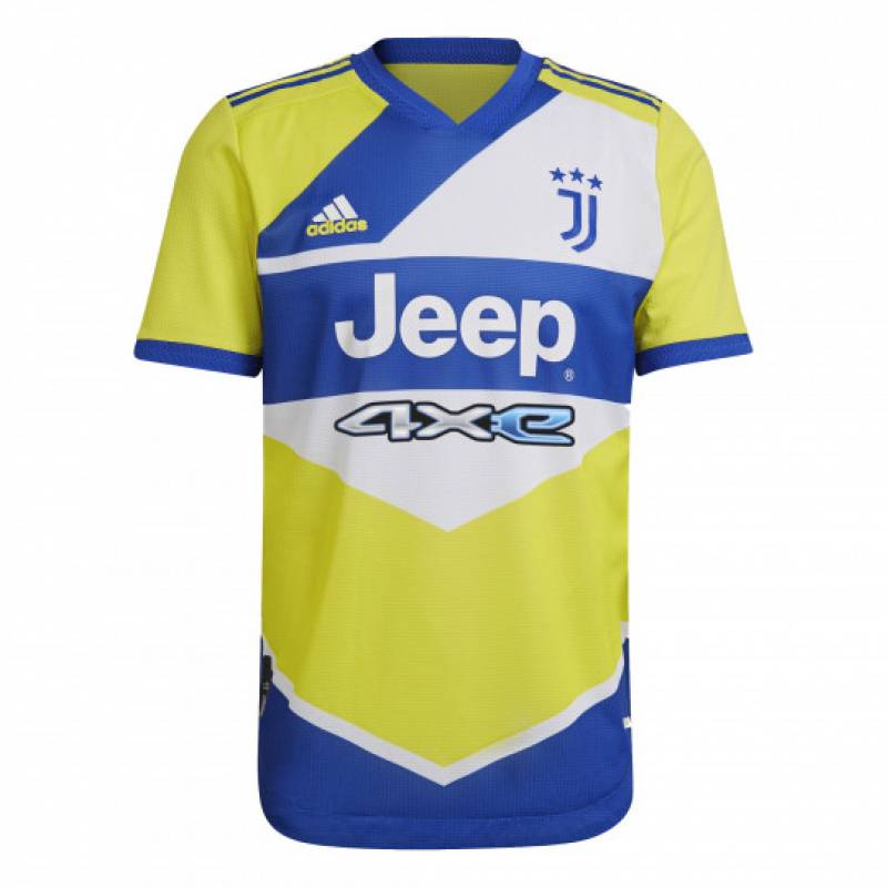 Camiseta Juventus FC tercera 2021/2022