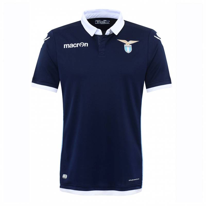 Camiseta Lazio exterior 2016/2017