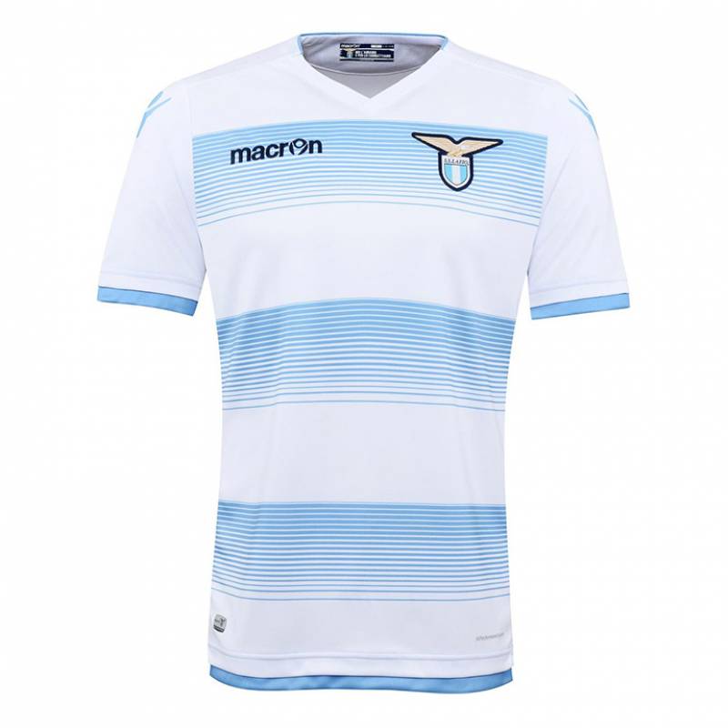 Camiseta Lazio tercera 2016/2017