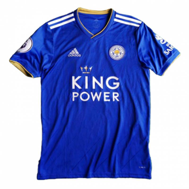 Camiseta Leicester City FC casa 2018/2019