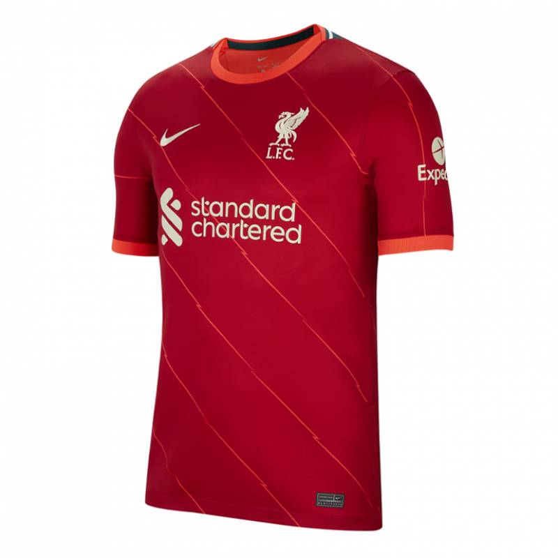 Camiseta Liverpool casa 2021/2022