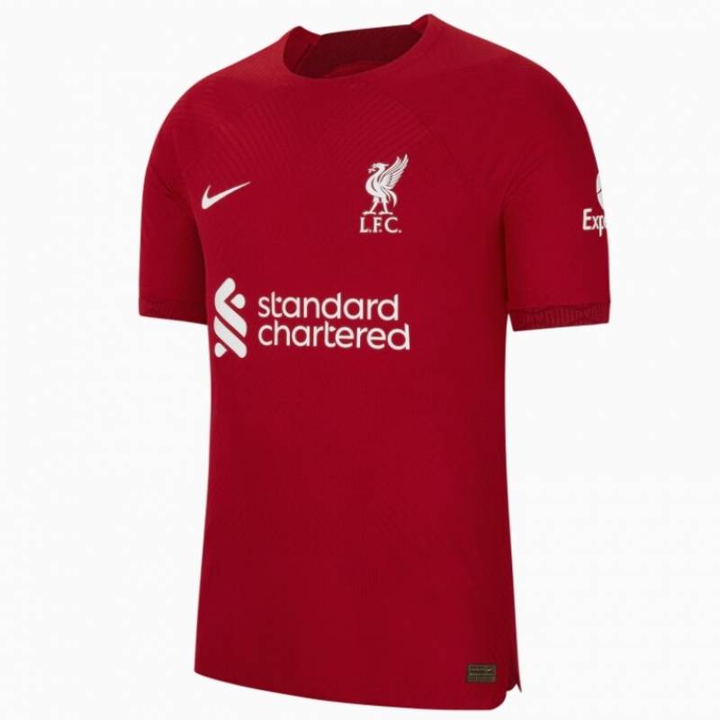 Camiseta Liverpool FC casa 2022/2023