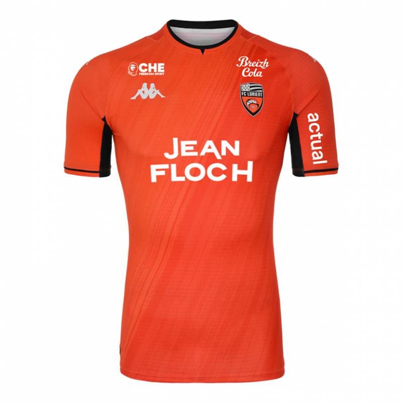 Camiseta Lorient casa 2021/2022