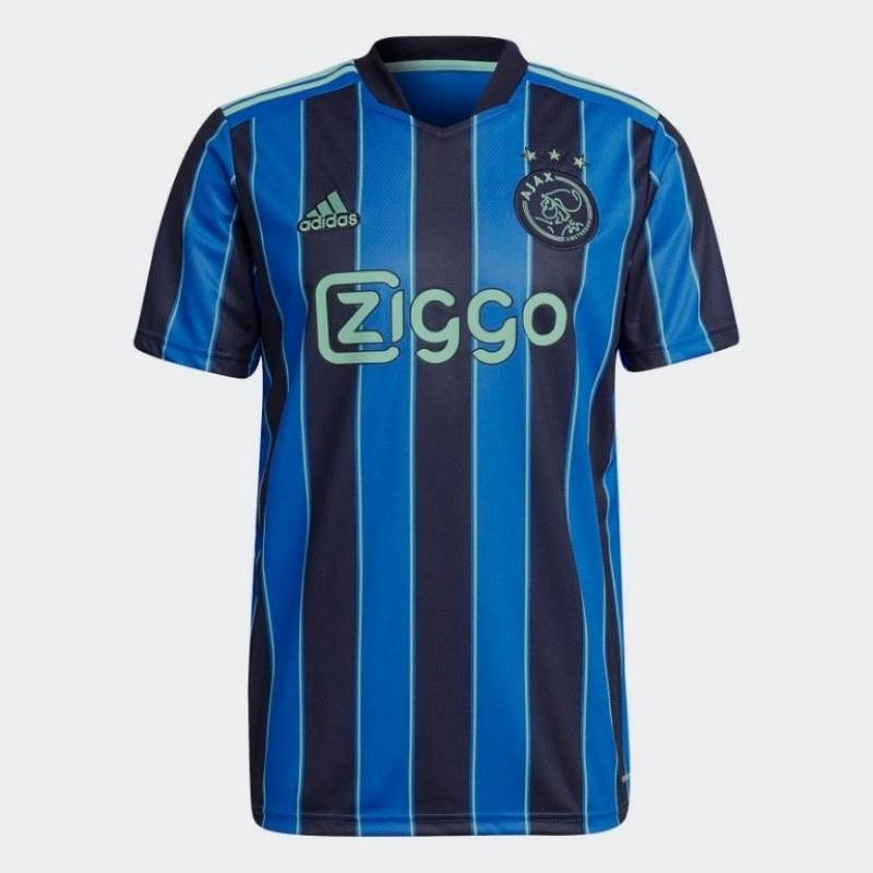 Camiseta Ajax exterior 2021/2022