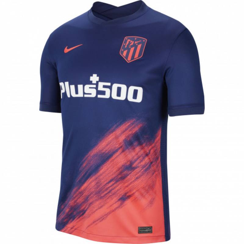 Camiseta Atlético de Madrid exterior 2021/2022