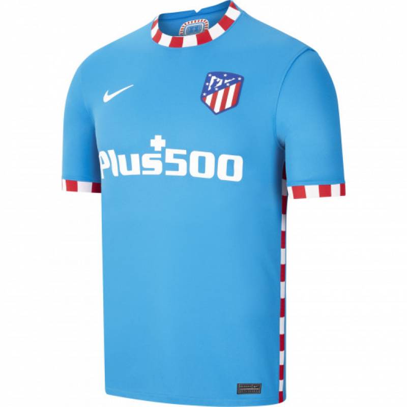 Camiseta Atlético Madrid tercera 2021/2022