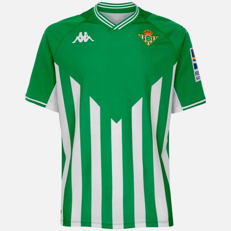 Camiseta Real Betis casa 2021/2022