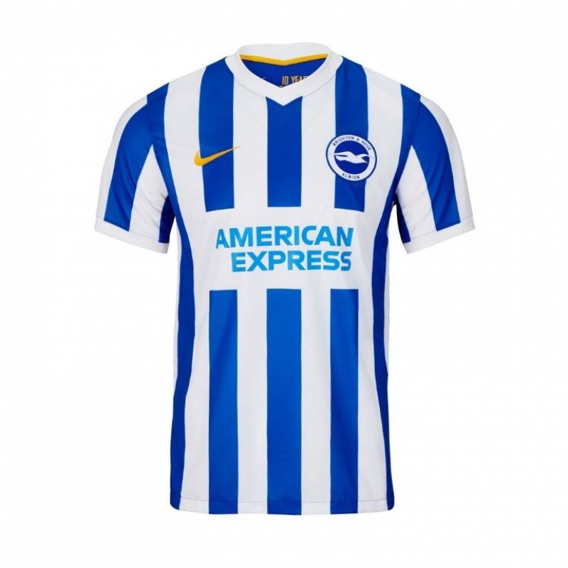 Camiseta Brighton & Hove Albion casa 2021/2022