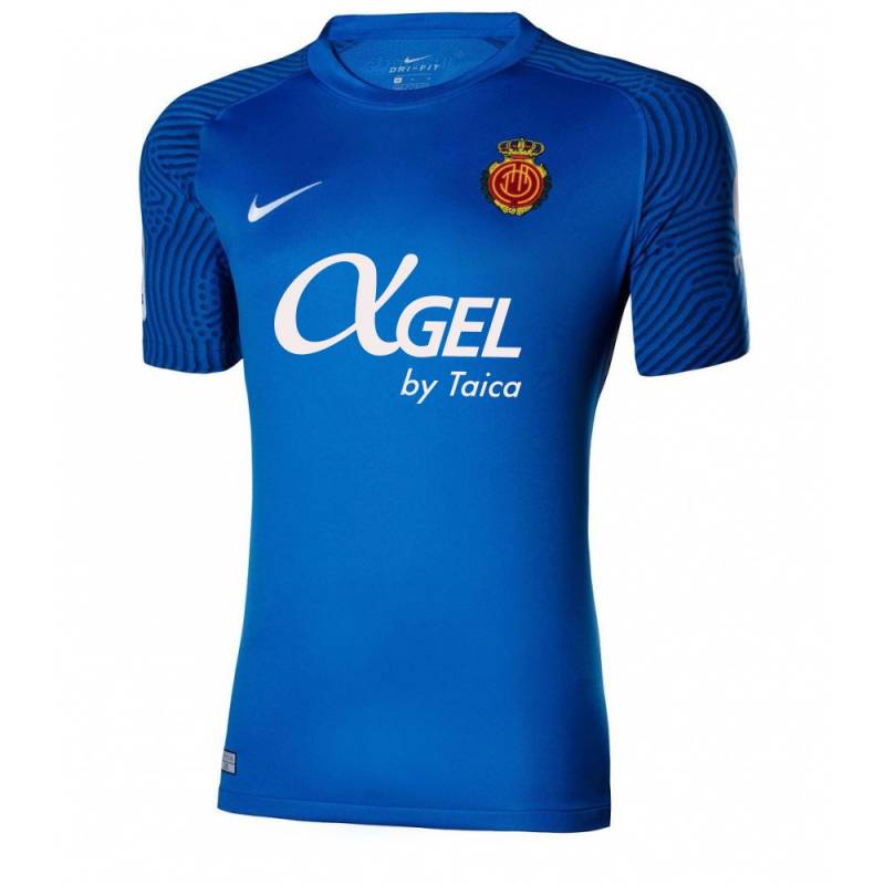 Camiseta Mallorca tercera 2021/2022