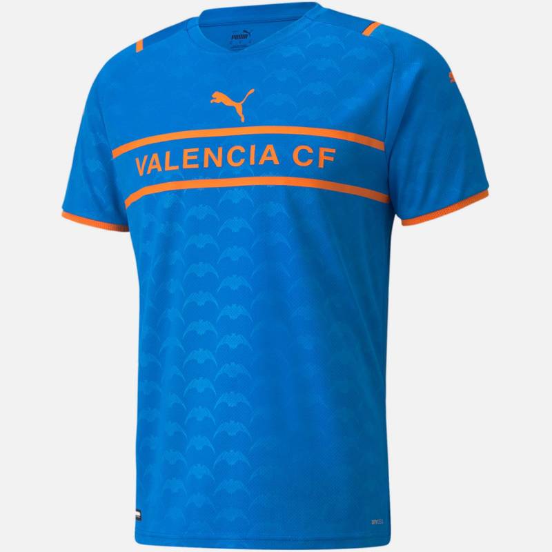 Camiseta Valencia tercera 2021/2022