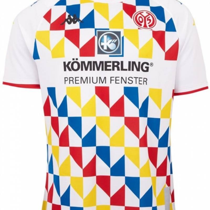 Camiseta Mainz 05 evento 2021/2022