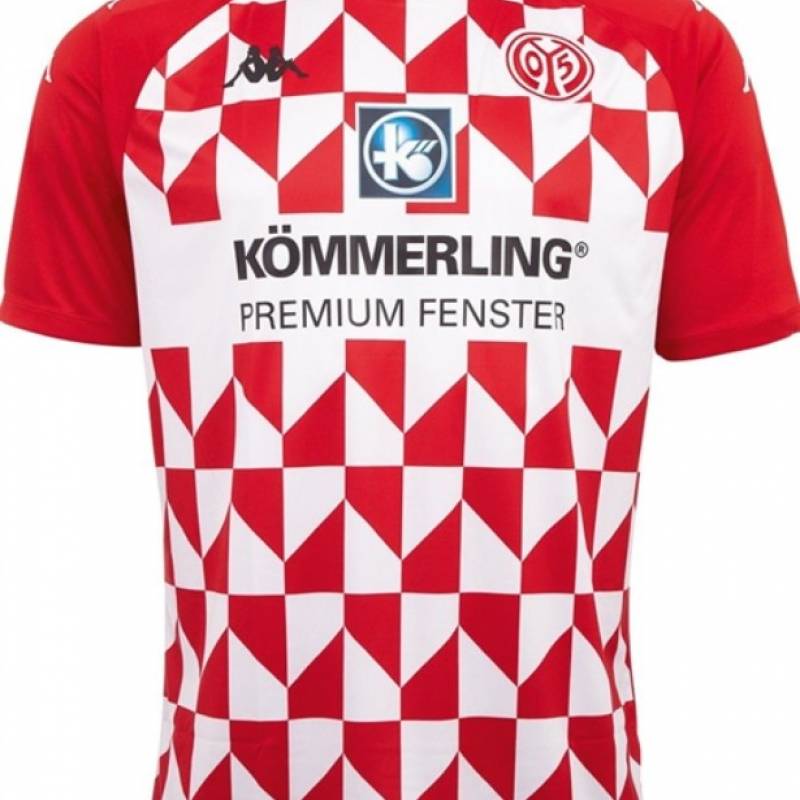 Camiseta Mainz 05 casa 2021/2022