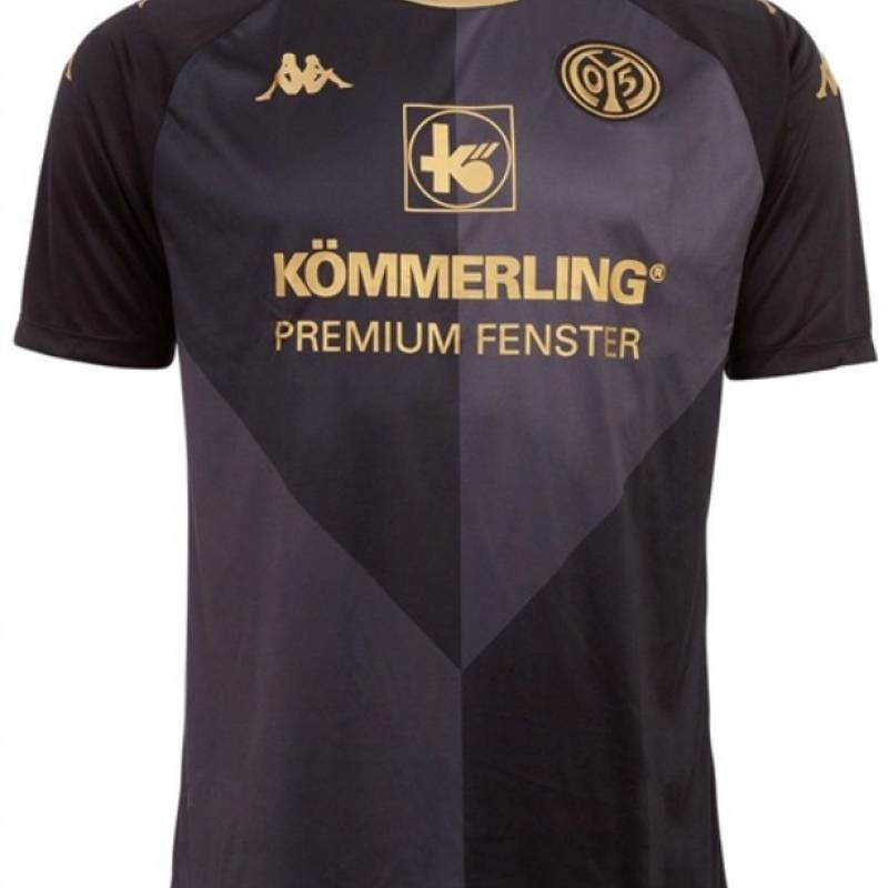 Camiseta Mainz 05 tercera 2021/2022