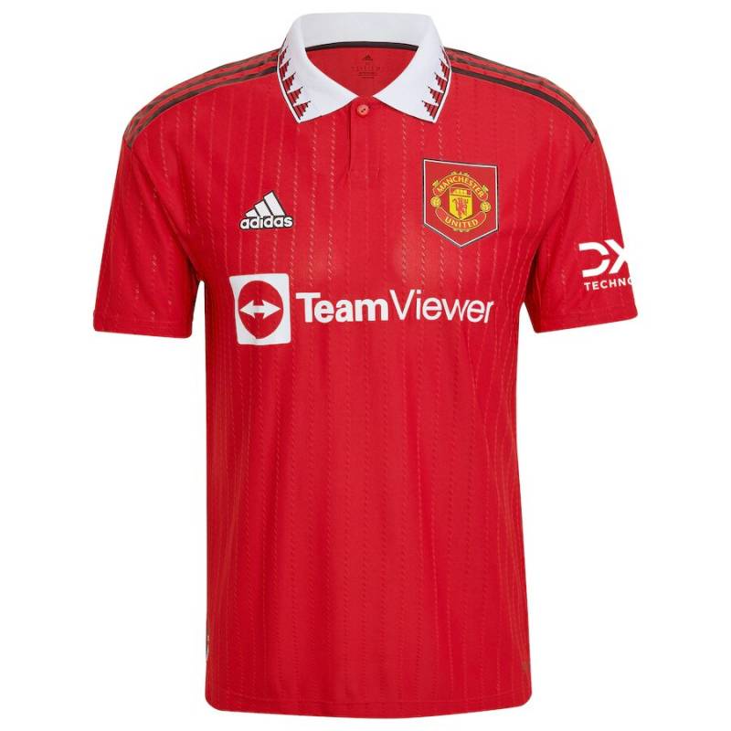 Camiseta Manchester United FC casa 2022/2023