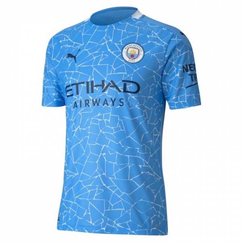 Camiseta Manchester City FC casa 2020/2021