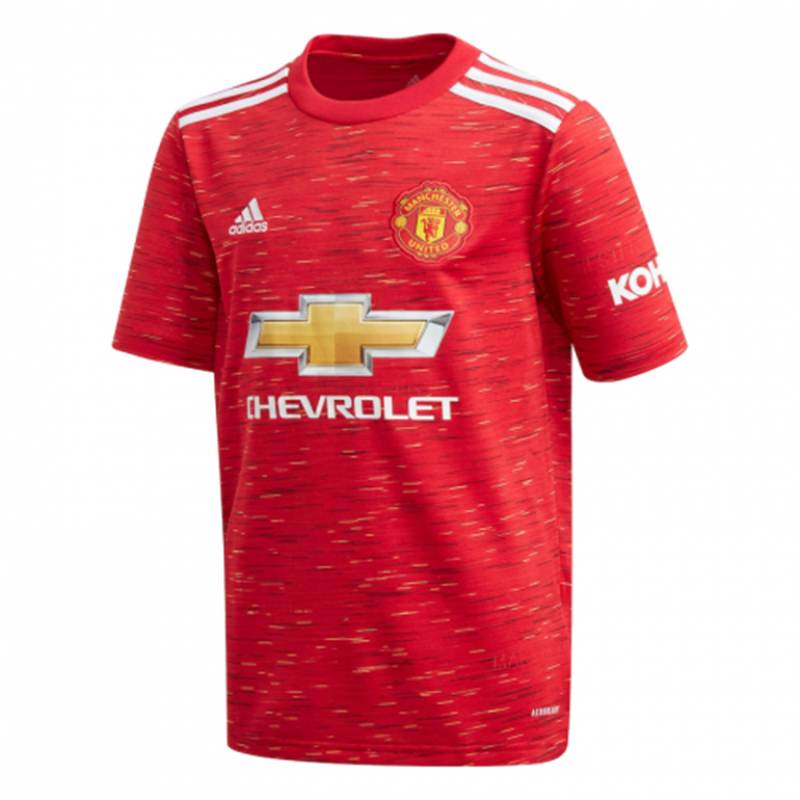 Camiseta Manchester United FC casa 2020/2021