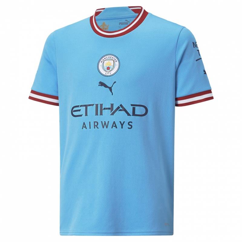 Tercera Camiseta Manchester City Jugador Grealish 2021-2022