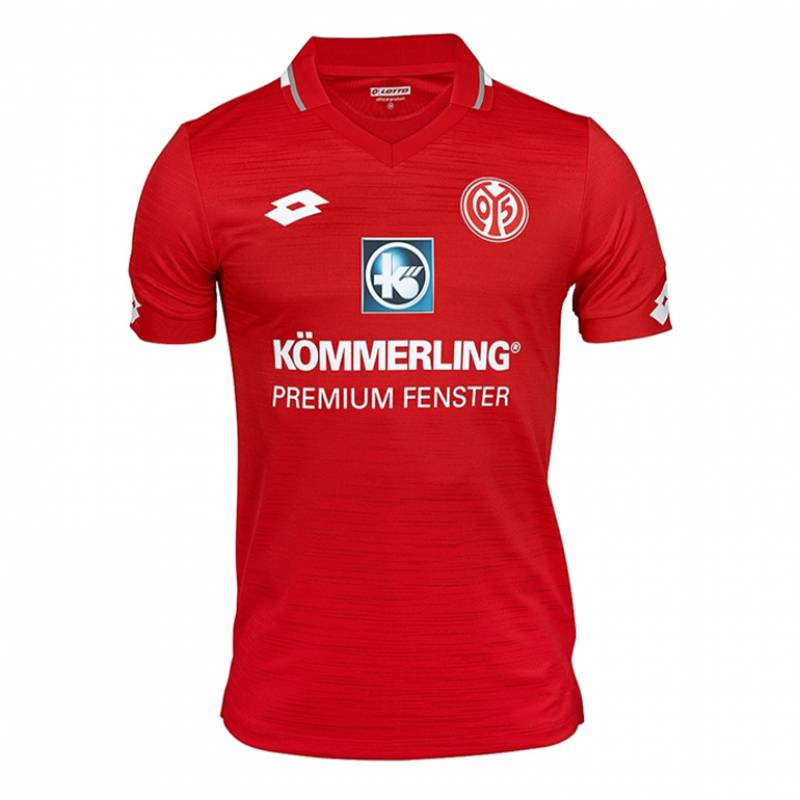 Camiseta Mainz 05 casa 2019/2020
