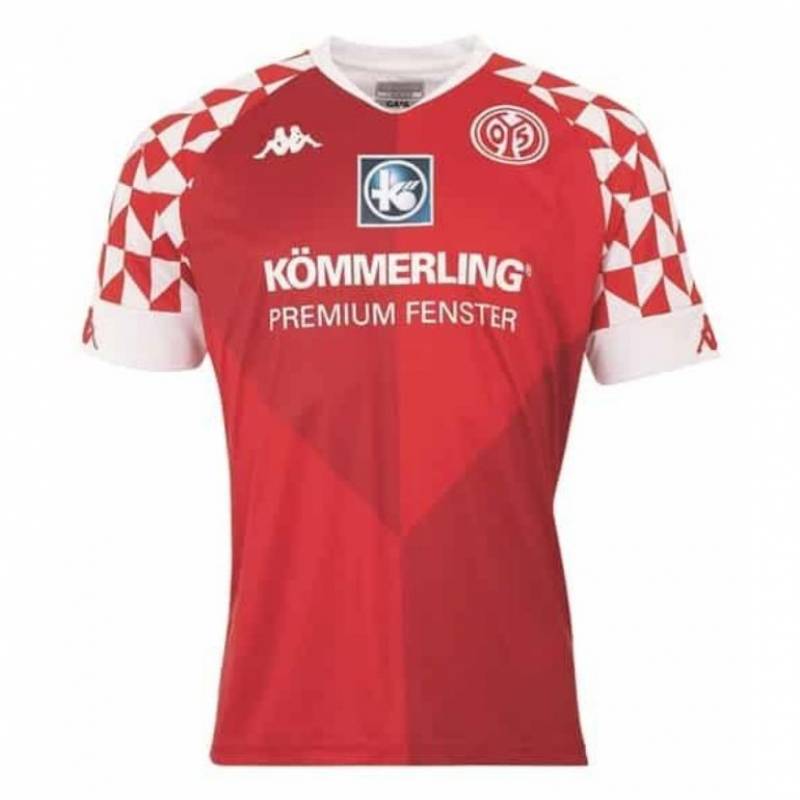 Camiseta Mainz 05 casa 2020/2021